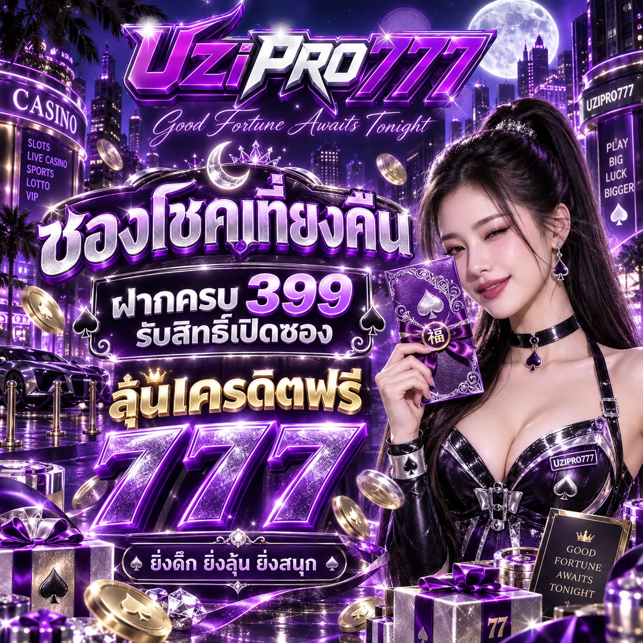 UZIPRO777